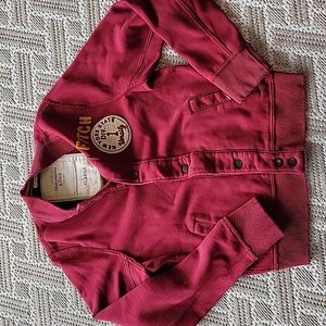 Abercrombie jacket unixes